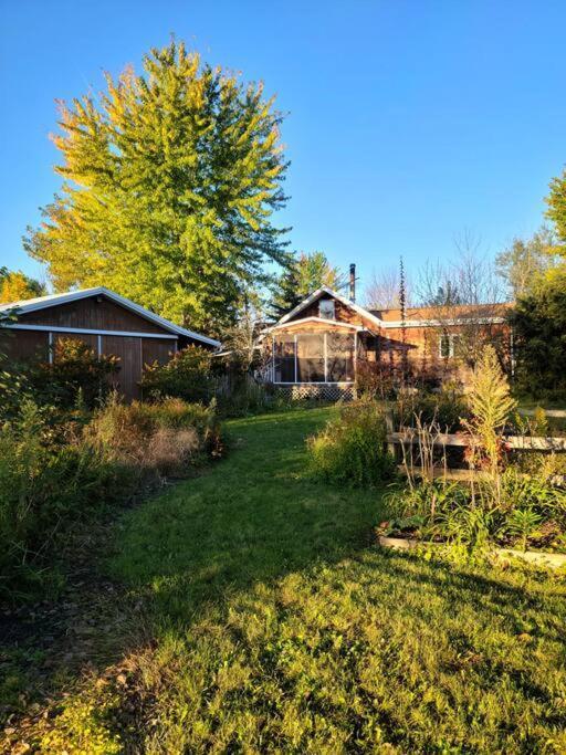 Country Cottage Penn Yan Exteriér fotografie